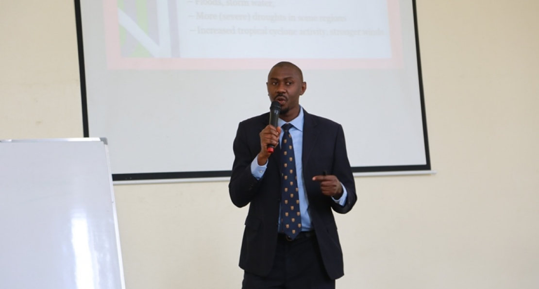 SoL Seminar Harps on Legal Frameworks to Mitigate Climate Change in Nigeria